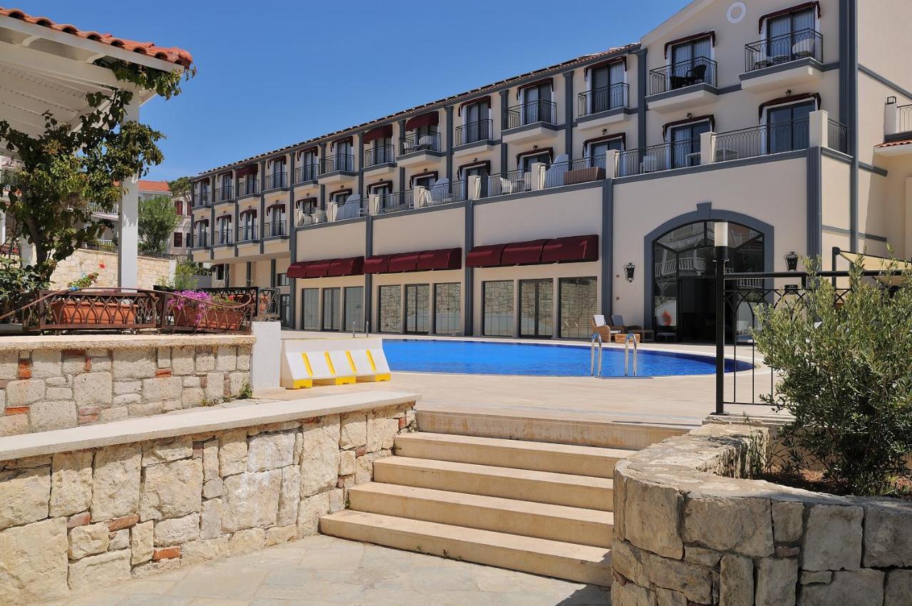 Le Ciel Hotels & Wellness Club Çeşme Zewnętrze zdjęcie