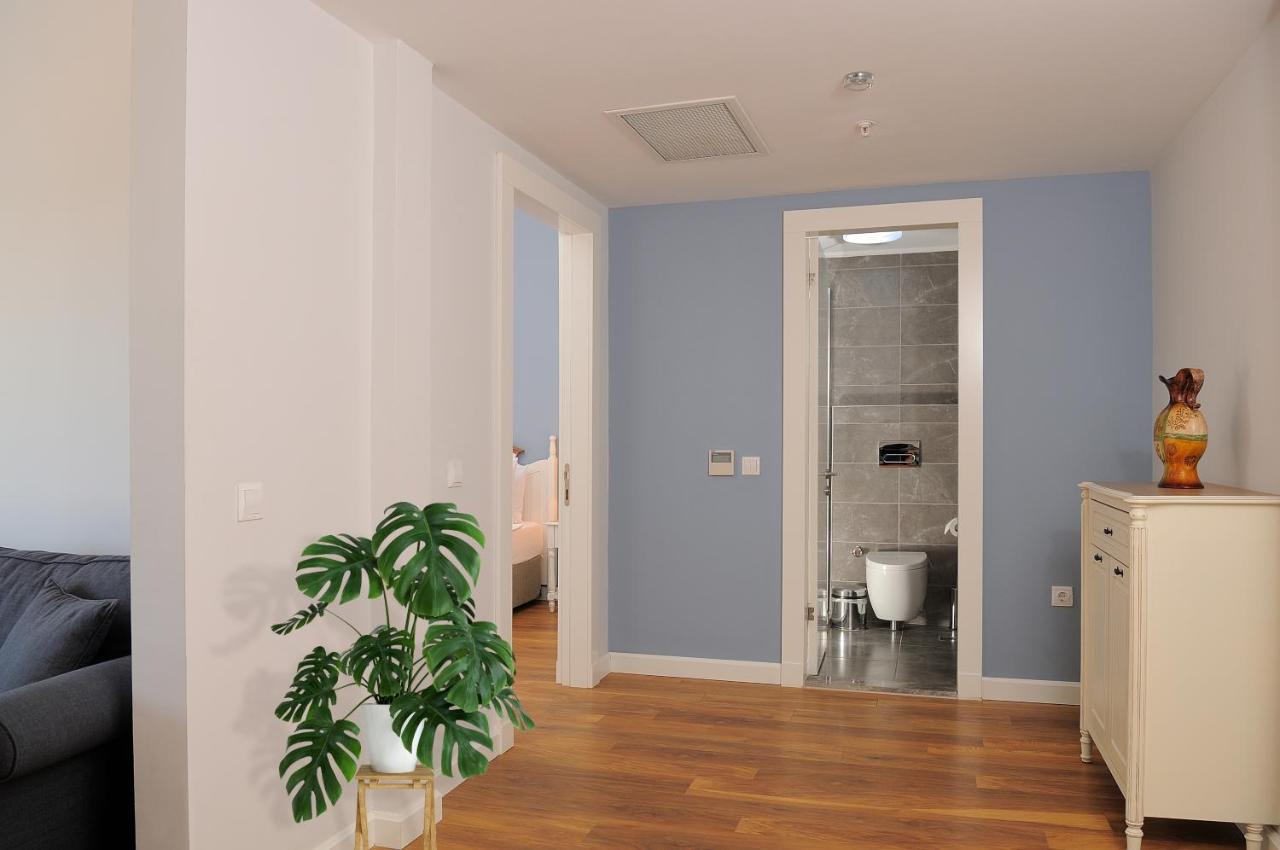Le Ciel Hotels & Wellness Club Çeşme Zewnętrze zdjęcie