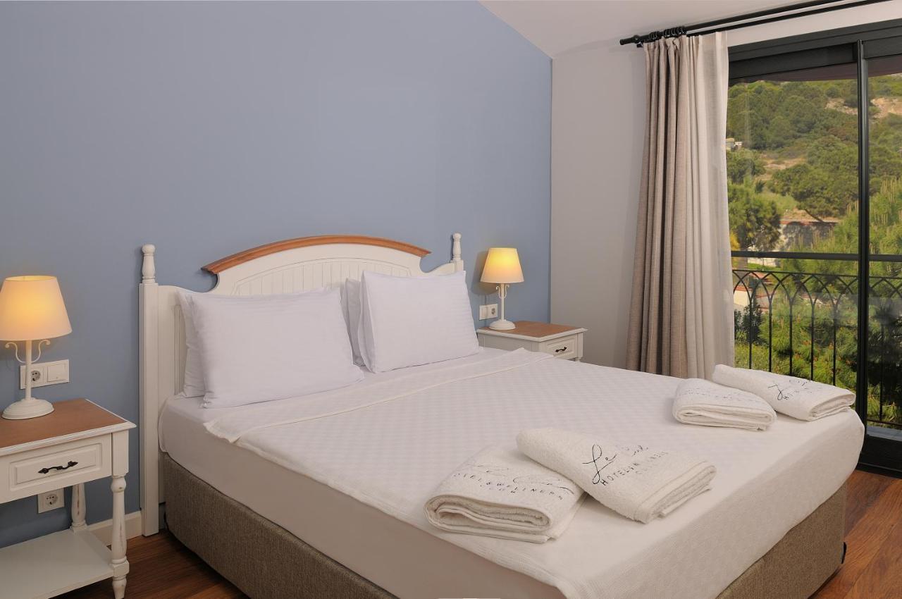 Le Ciel Hotels & Wellness Club Çeşme Zewnętrze zdjęcie
