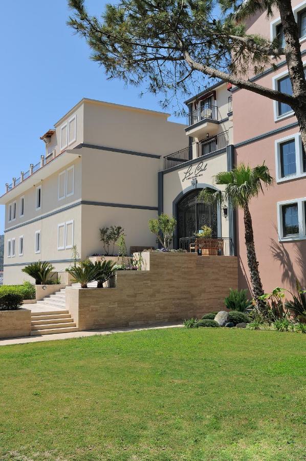 Le Ciel Hotels & Wellness Club Çeşme Zewnętrze zdjęcie