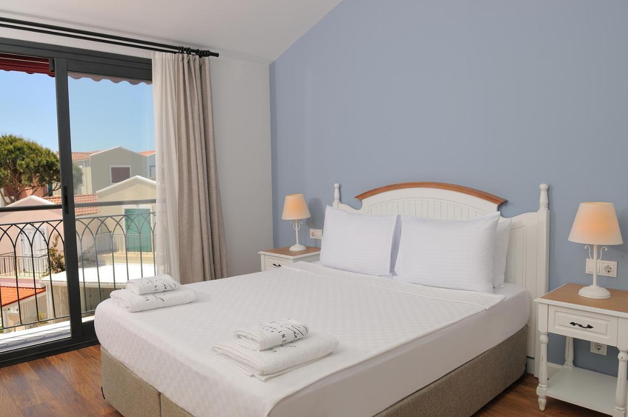 Le Ciel Hotels & Wellness Club Çeşme Zewnętrze zdjęcie