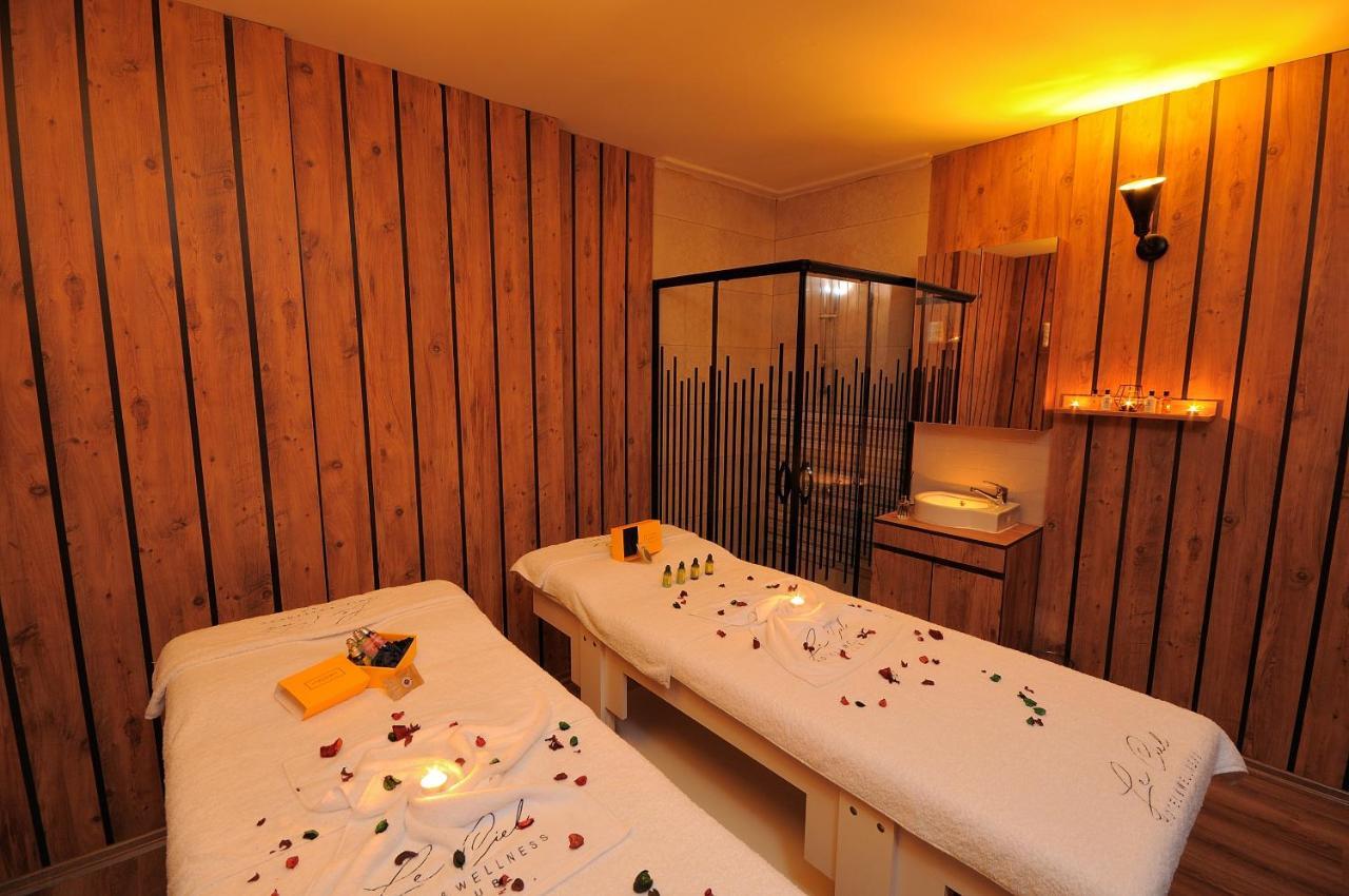 Le Ciel Hotels & Wellness Club Çeşme Zewnętrze zdjęcie
