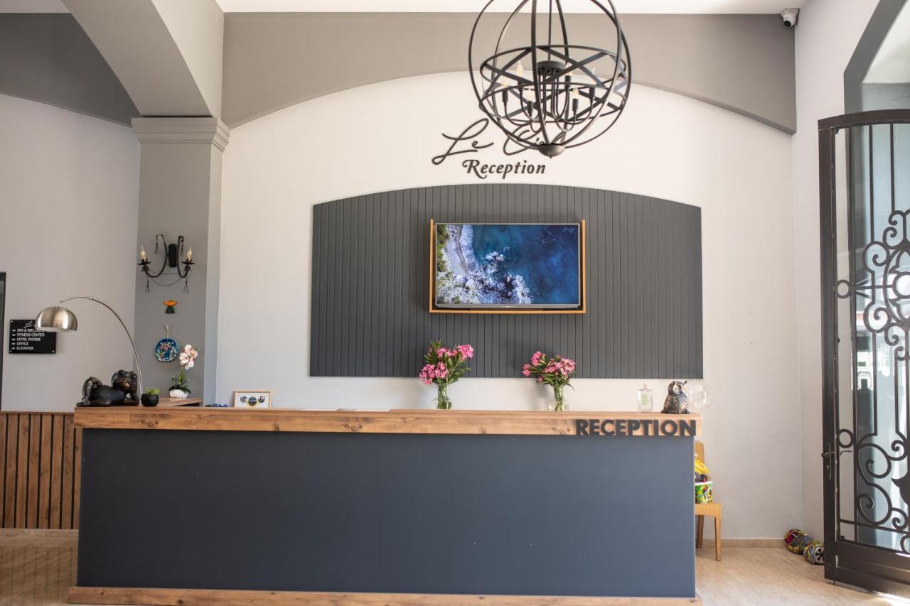 Le Ciel Hotels & Wellness Club Çeşme Zewnętrze zdjęcie