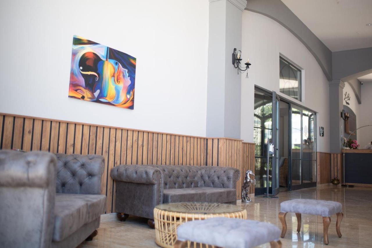 Le Ciel Hotels & Wellness Club Çeşme Zewnętrze zdjęcie
