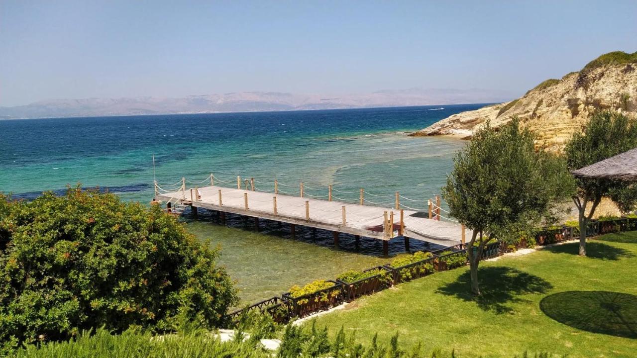 Le Ciel Hotels & Wellness Club Çeşme Zewnętrze zdjęcie