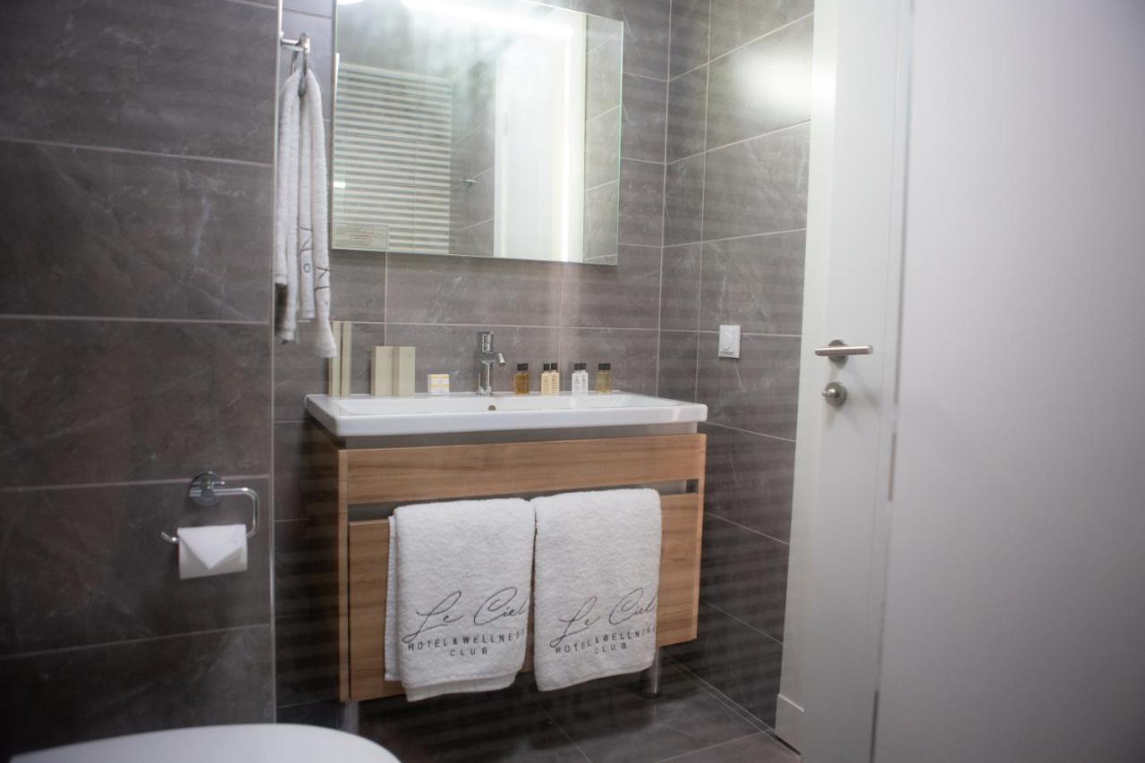 Le Ciel Hotels & Wellness Club Çeşme Zewnętrze zdjęcie