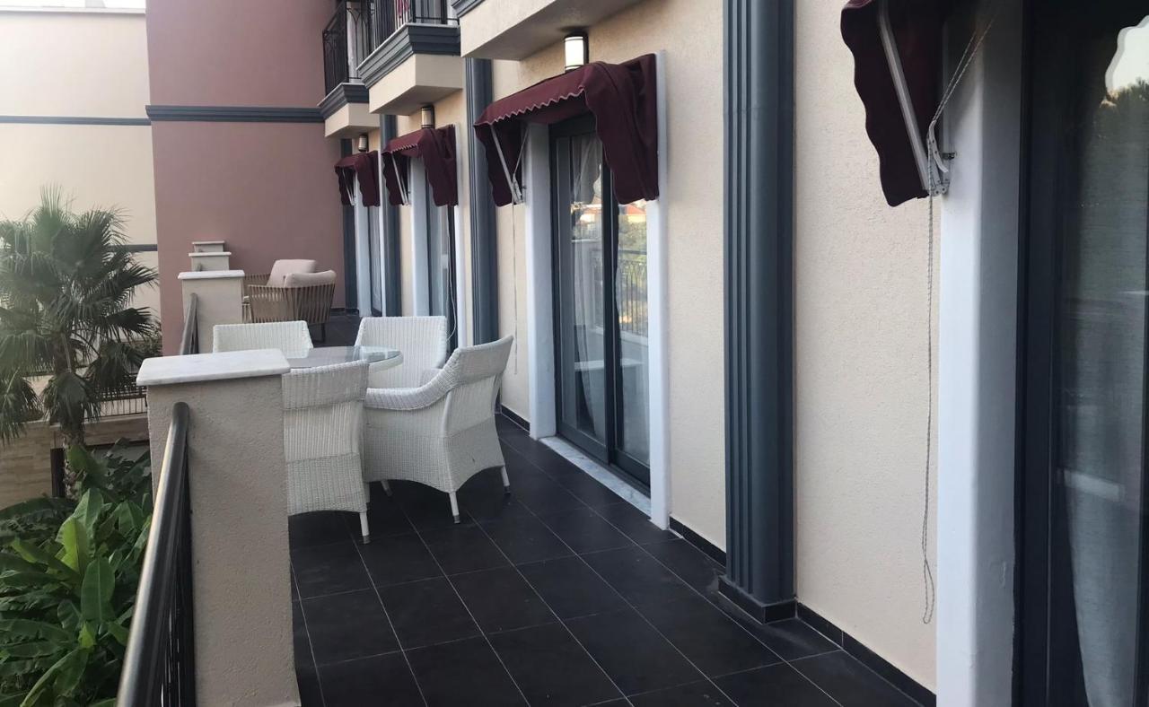 Le Ciel Hotels & Wellness Club Çeşme Zewnętrze zdjęcie