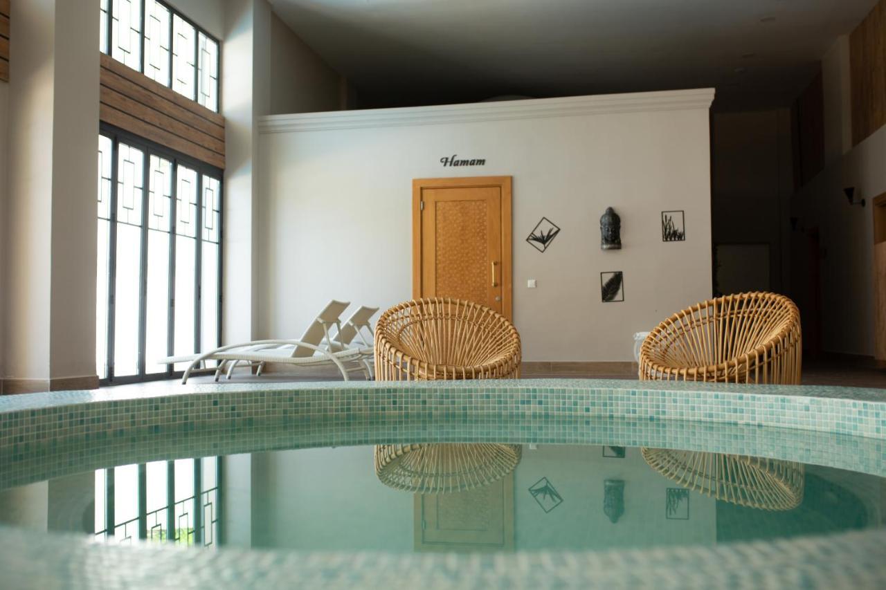 Le Ciel Hotels & Wellness Club Çeşme Zewnętrze zdjęcie